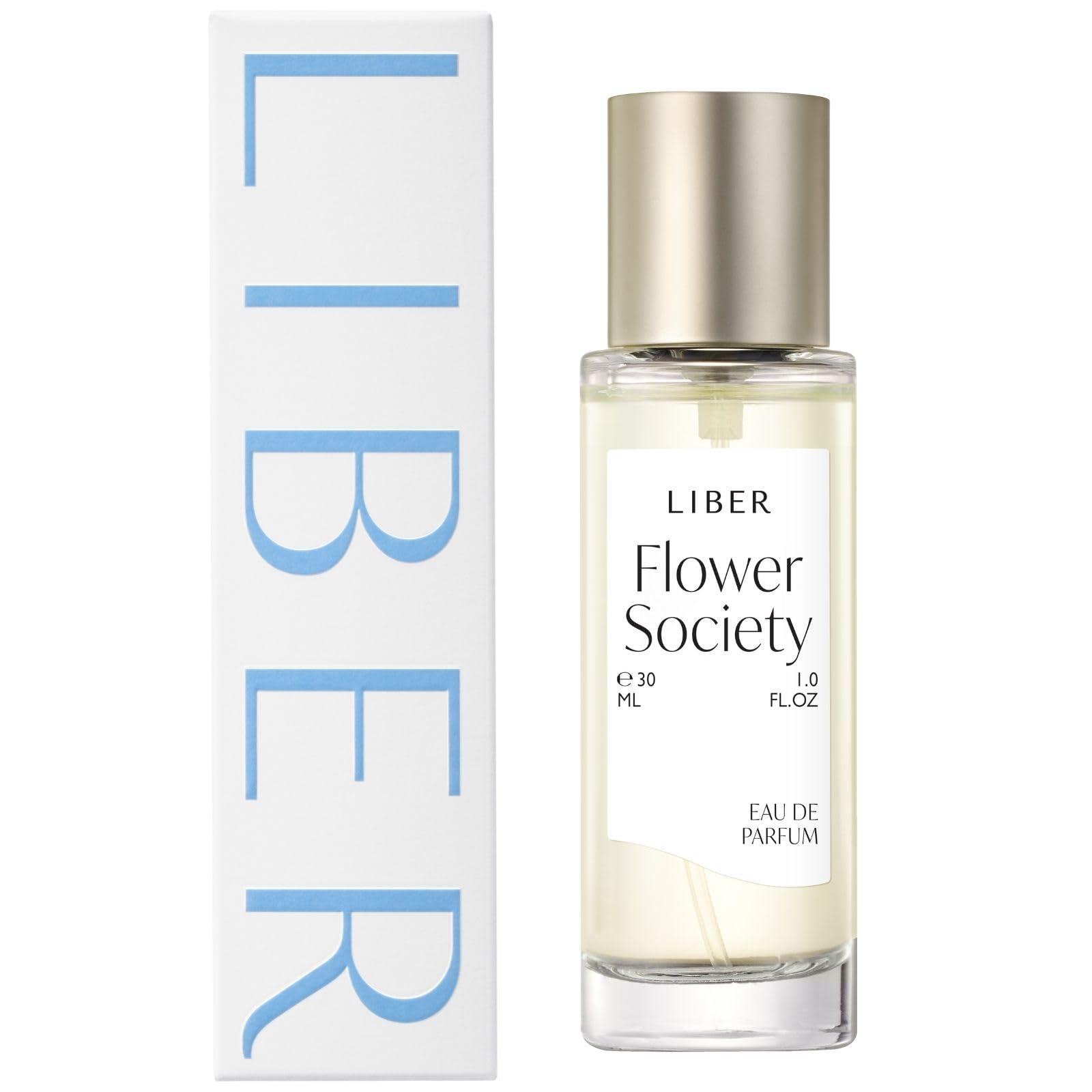 Amazon.co.jp: LIBER(リーベル) 【正規品】 香水 オードパフューム